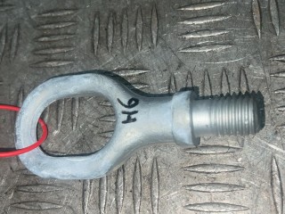 крюк буксировочный, Porsche Cayenne 957 2007-2010