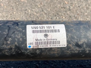 карданный вал, ориг. номер 5N0521101E, Volkswagen Tiguan 1 поколение [рестайлинг] 2011-2019