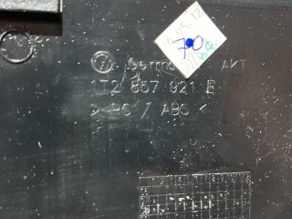 бардачок, ориг. номер 1T2857921E, 1T1819728G, Volkswagen Touran 1 поколение [2-й рестайлинг] 2010-2015