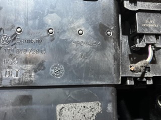 бардачок, ориг. номер 1T2857921E, 1T1819728G, Volkswagen Touran 1 поколение [2-й рестайлинг] 2010-2015