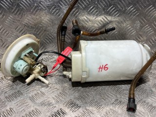 насос топливный в бак, ориг. номер 7L5919679A, 7L919087A, 228236005013, Porsche Cayenne 957 2007-2010