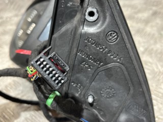 зеркало наружное левое, ориг. номер 3C0857933A, Volkswagen Passat B7 2011-2015