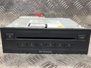 CD-чейнджер, ориг. номер 8X0035110C, Audi A6 C7 2011-2014