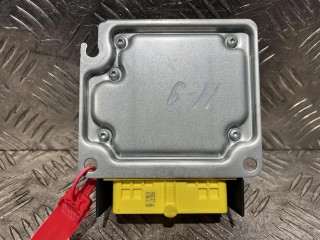 блок управления подушками безопасности, ориг. номер 4H0959655C, 0285010856, Audi A6 C7 2011-2014