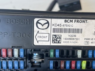 блок предохранителей, ориг. номер KD45675X0C, GHP967BF1, Mazda 6 3 поколение 2012-2015