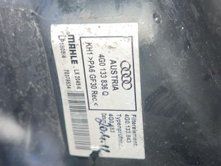 корпус воздушногo фильтра, ориг. номер 4G0133836Q, Audi A6 C7 2011-2014