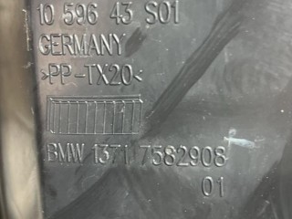 корпус воздушногo фильтра, ориг. номер 13717612014, 13717582908, BMW 5 F10/F11 2009-2013