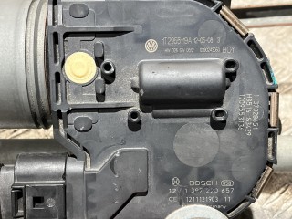 трапеция стеклоочистителя, ориг. номер 1T2955119A, 3397021385, 1T2955023A, 1397220657, Volkswagen Touran 1 поколение [2-й рестайлинг] 2010-2015