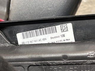 зеркало наружное левое, ориг. номер 1T2857501AE, Volkswagen Touran 1 поколение [2-й рестайлинг] 2010-2015