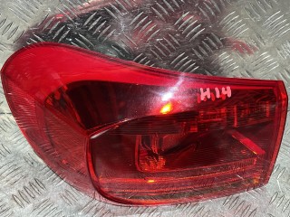 фонарь задний левый, ориг. номер 5N0945095Q, Volkswagen Tiguan 1 поколение [рестайлинг] 2011-2019