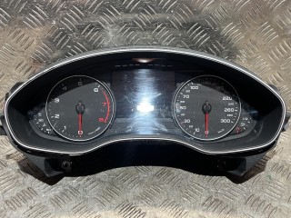 панель приборов (щиток), ориг. номер 4G8920900G, 0263678021, Audi A6 C7 2011-2014