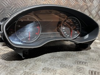 панель приборов (щиток), ориг. номер 4G8920900G, 0263678021, Audi A6 C7 2011-2014