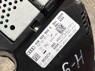 панель приборов (щиток), ориг. номер 4G8920900G, 0263678021, Audi A6 C7 2011-2014