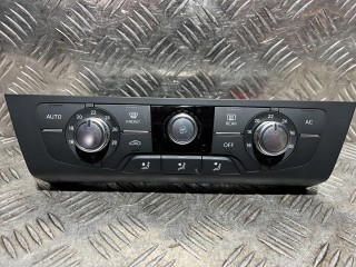 блок управления печки/климат-контроля, ориг. номер 4G0820043G, A2C53400295, Audi A6 C7 2011-2014