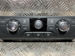блок управления печки/климат-контроля, ориг. номер 4G0820043G, A2C53400295, Audi A6 C7 2011-2014