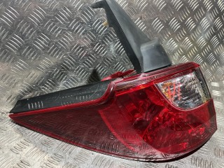фонарь задний левый, ориг. номер 08-316-1936L-B, Mazda 5 2 поколение 2010-2015