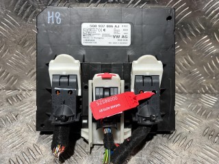 блок комфорта, ориг. номер 5Q0937086AJ, F005V01738, Volkswagen Touran 2 поколение 2015-2021