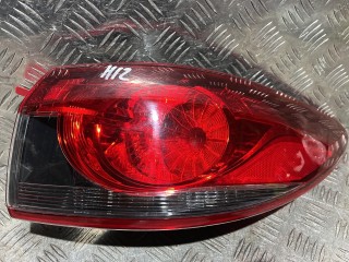 фонарь задний правый, ориг. номер GHK1-51150, Mazda 6 3 поколение 2012-2015
