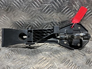 крюк капота, ориг. номер 4G0823480, Audi A6 C7 2011-2014