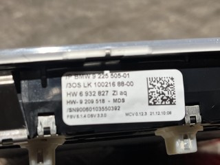 фонарь салона (плафон), ориг. номер 505-01, 100216, 6932827ZI, 518-MDS, BMW X1 E84 2009-2012
