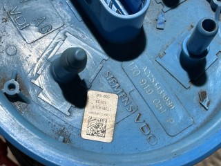 насос топливный в бак, ориг. номер 1T0919051P, A2C53435989, Volkswagen Touran 1 поколение [2-й рестайлинг] 2010-2015