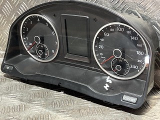 панель приборов (щиток), ориг. номер 5N0920871A, Volkswagen Tiguan 1 поколение 2006-2011