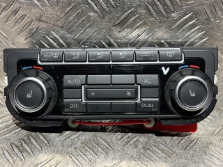 блок управления печки/климат-контроля, ориг. номер 5K0907044BT, Volkswagen Tiguan 1 поколение 2006-2011