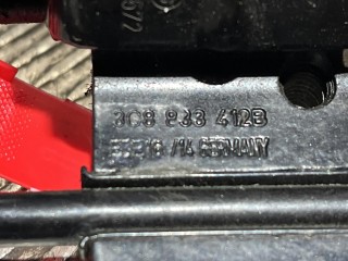 петля двери задней правой, ориг. номер 3C8833412B, Volkswagen Passat B7 2011-2015