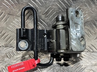 петля двери задней левой, ориг. номер 3C8833411B, Volkswagen Passat B7 2011-2015