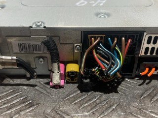 магнитола, ориг. номер 4G0035182J, 4G0035182K, Audi A6 C7 2011-2014