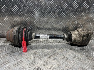 полуось передняя левая, ориг. номер 5N0407761N, Volkswagen Tiguan 1 поколение [рестайлинг] 2011-2019