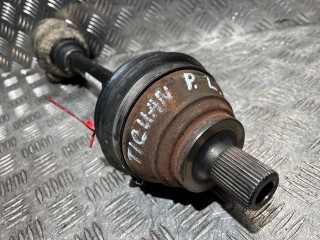 полуось передняя левая, ориг. номер 5N0407761N, Volkswagen Tiguan 1 поколение [рестайлинг] 2011-2019