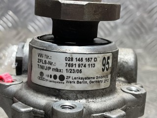 насос гидроусилителя руля, ориг. номер 028145157D, 7691974113, Volkswagen Sharan 1 поколение 1995-2000