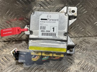 блок управления подушками безопасности, ориг. номер GMC8-57K30, K0273, Mazda 6 3 поколение [рестайлинг] 2015-2018