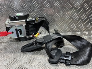 ремень безопасности передний правый, ориг. номер 8W0857706, 010R-0000, 635372400A, Audi A4 B9 2015-2020