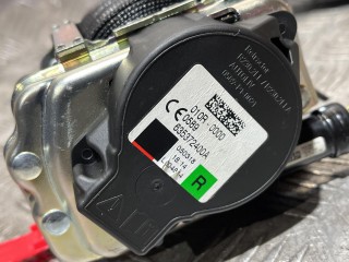 ремень безопасности передний правый, ориг. номер 8W0857706, 010R-0000, 635372400A, Audi A4 B9 2015-2020