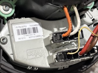 моторчик печки, ориг. номер T1015486A, 985467W, 6933664-13, BMW X1 E84 2009-2012