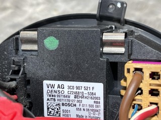 моторчик печки, ориг. номер 3C0907521F, 1K2820015G, F997167J, Volkswagen Passat B7 2011-2015