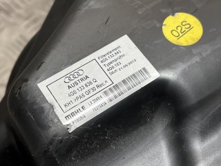 корпус воздушногo фильтра, ориг. номер 4G0133843, 4G0133836Q, Audi A6 C7 2011-2014