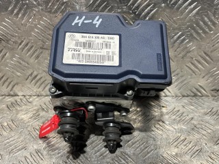 блок ABS, ориг. номер 3AA614109AG, 54085622T, 17654056, 17618956-A, Volkswagen Passat B7 2011-2015