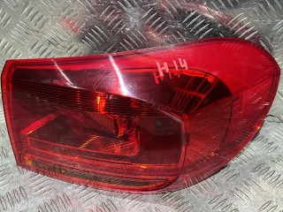 фонарь задний левый, ориг. номер 5N0945096Q, Volkswagen Tiguan 1 поколение [рестайлинг] 2011-2019