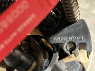 насос топливный в бак, ориг. номер 3C0919051AK, A2C53045974, Volkswagen Passat B7 2011-2015