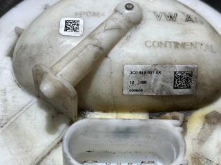 насос топливный в бак, ориг. номер 3C0919051AK, A2C53045974, Volkswagen Passat B7 2011-2015