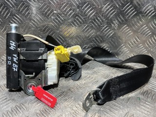ремень безопасности передний правый, ориг. номер 34077660, 3C1857706RRAA, Volkswagen Passat B7 2011-2015