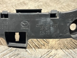 кронштейн крепления бампера переднего, ориг. номер C513500U1, K4150, Mazda 5 2 поколение 2010-2015