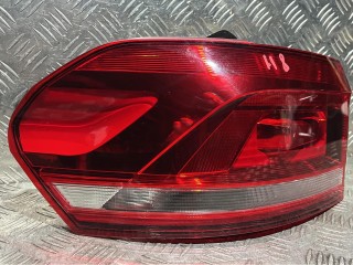 фонарь задний левый, ориг. номер 5TA945095A, Volkswagen Touran 2 поколение 2015-2021