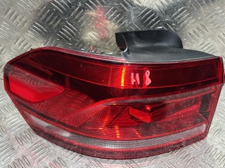 фонарь задний левый, ориг. номер 5TA945095A, Volkswagen Touran 2 поколение 2015-2021