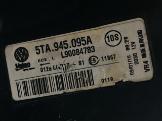 фонарь задний левый, ориг. номер 5TA945095A, Volkswagen Touran 2 поколение 2015-2021