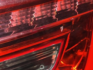 фонарь задний правый, ориг. номер 4G5945096A, Audi A6 C7 2011-2014
