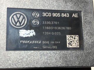 замок зажигания, ориг. номер 3C0905843AE, Volkswagen Passat B7 2011-2015